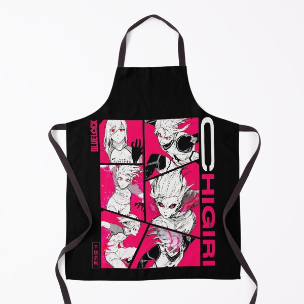 Item preview, Hyoma Chigiri designed and sold by ANIME HEAT.
