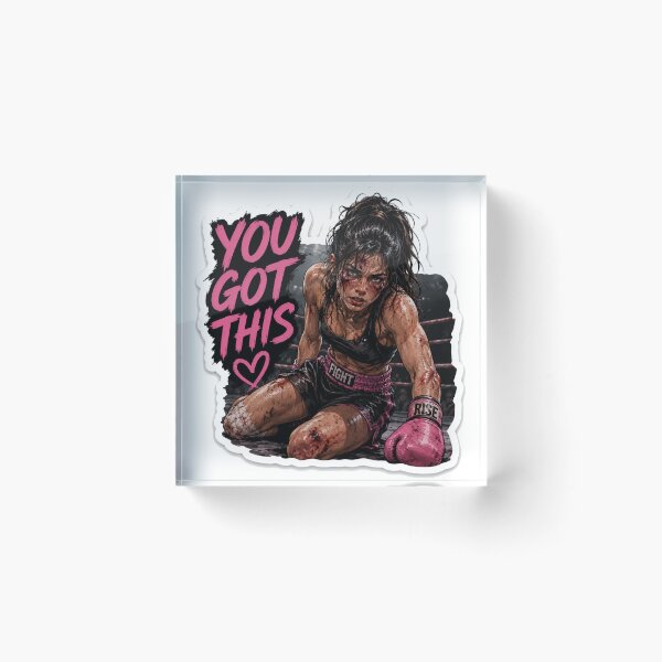 Item preview, Get Back Up and Keep Fighting designed and sold by Rural Redemption Partners LLC .