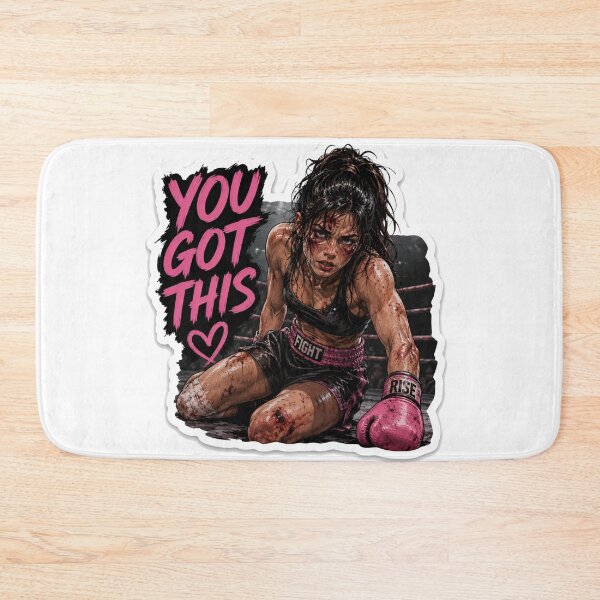 Item preview, Get Back Up and Keep Fighting designed and sold by Rural Redemption Partners LLC .