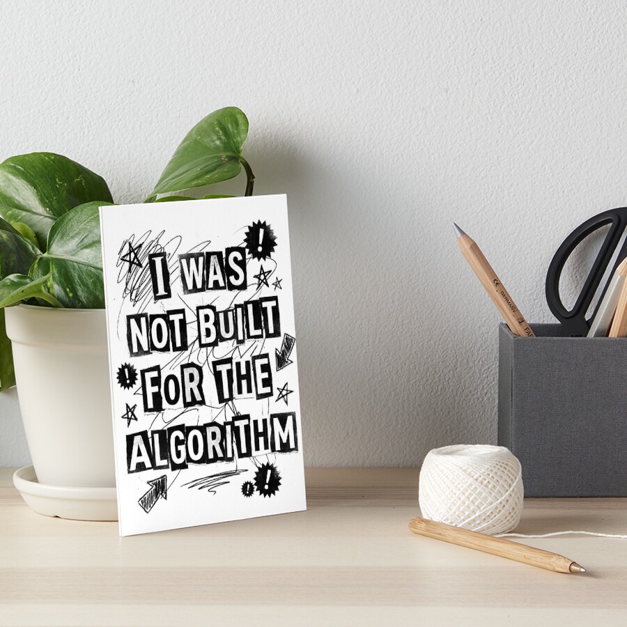 Item preview, Art Board Print designed and sold by StudioKuchiran.