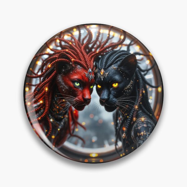 Item preview, Shadow and Flame: On the Edge of Otherness designed and sold by KunstGeist.