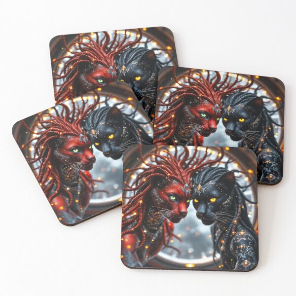 Item preview, Shadow and Flame: On the Edge of Otherness designed and sold by KunstGeist.