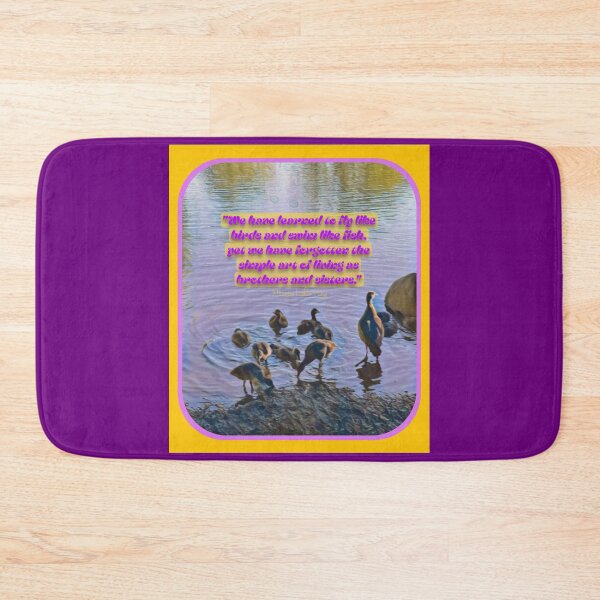 Item preview, the simple art of living as brothers and sisters designed and sold by lovequest.