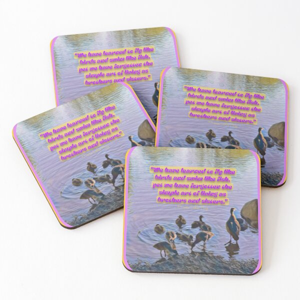Item preview, the simple art of living as brothers and sisters designed and sold by lovequest.