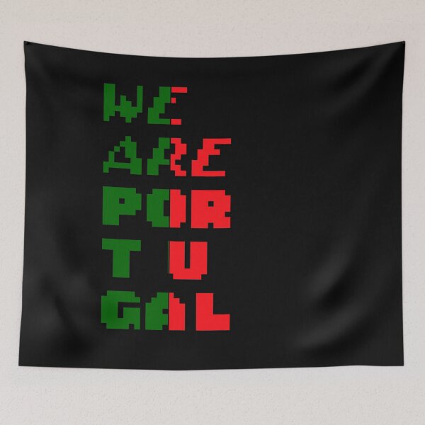 Item preview, Camiseta de Portugal Mundial 2026 designed and sold by SamanthaCreate.