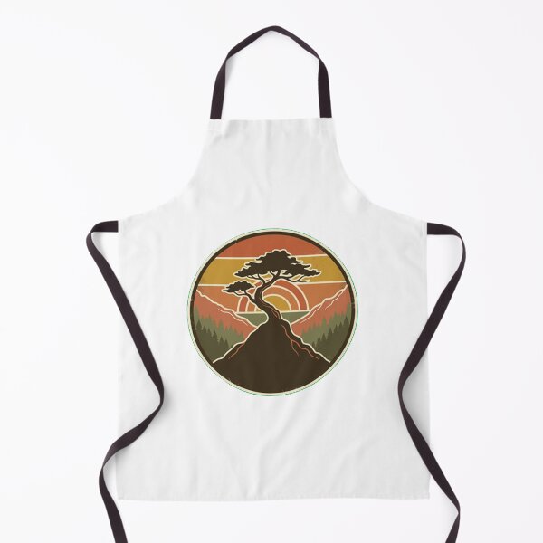 Item preview, Lone Tree Mountain Shirt Nature Landscape Graphic Tee Men Women designed and sold by TrebdoraCrafts.
