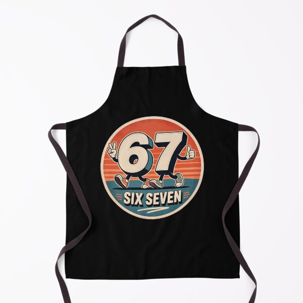 Item preview, 67 – Six Seven designed and sold by FreshPixelArt.
