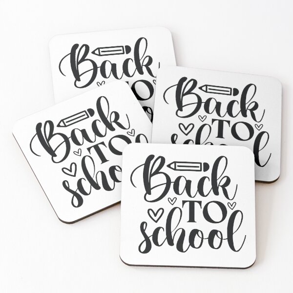 Item preview, Back To School - Cute Kindergarten Teacher Grade Classroom Student Gift designed and sold by FuzionRaptor.