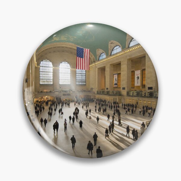 Item preview, Grand Central Station designed and sold by BoKev.