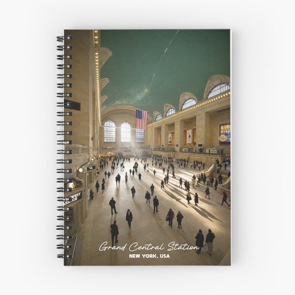 Item preview, Grand Central Station designed and sold by BoKev.