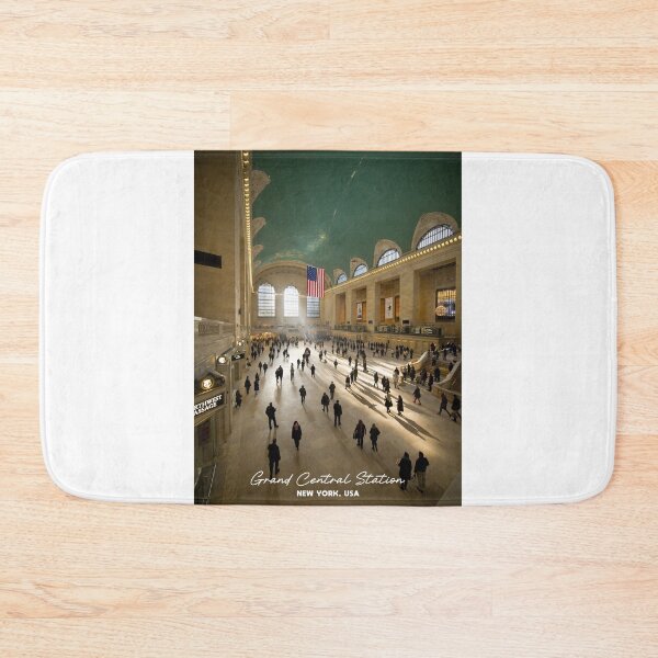 Item preview, Grand Central Station designed and sold by BoKev.