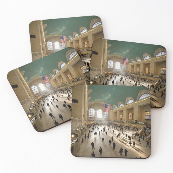 Item preview, Grand Central Station designed and sold by BoKev.