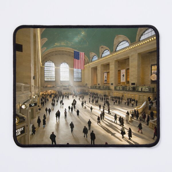 Item preview, Grand Central Station designed and sold by BoKev.