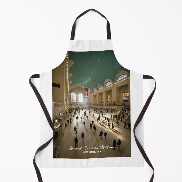 Item preview, Grand Central Station designed and sold by BoKev.