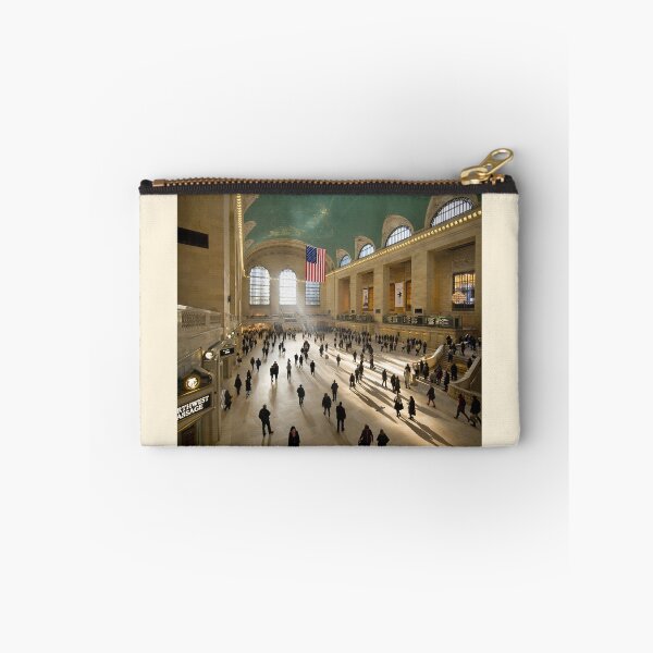 Aperçu de l'œuvre Gare Grand Central créée et vendue par BoKev.