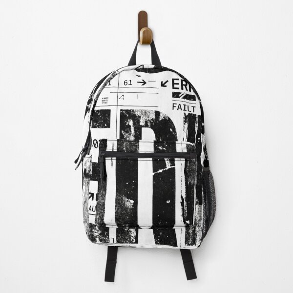 Item preview, HUMAN ERROR | Industrial Brutalist Typography Artwork designed and sold by afarkar.