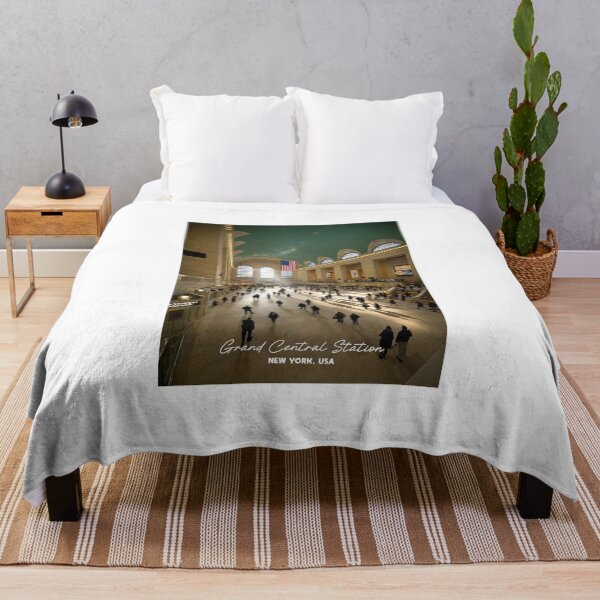 Item preview, Grand Central Station designed and sold by BoKev.