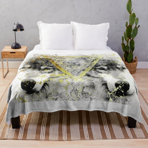 Item preview, Wolf designed and sold by Milla3010.