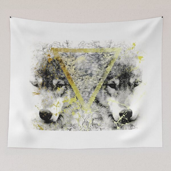 Item preview, Wolf designed and sold by Milla3010.
