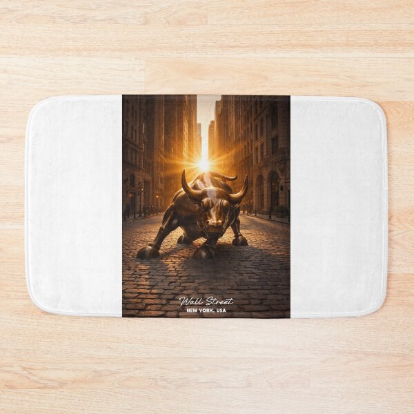 Item preview, Wall Street designed and sold by BoKev.