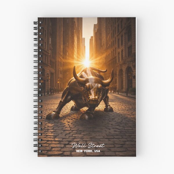 Item preview, Wall Street designed and sold by BoKev.