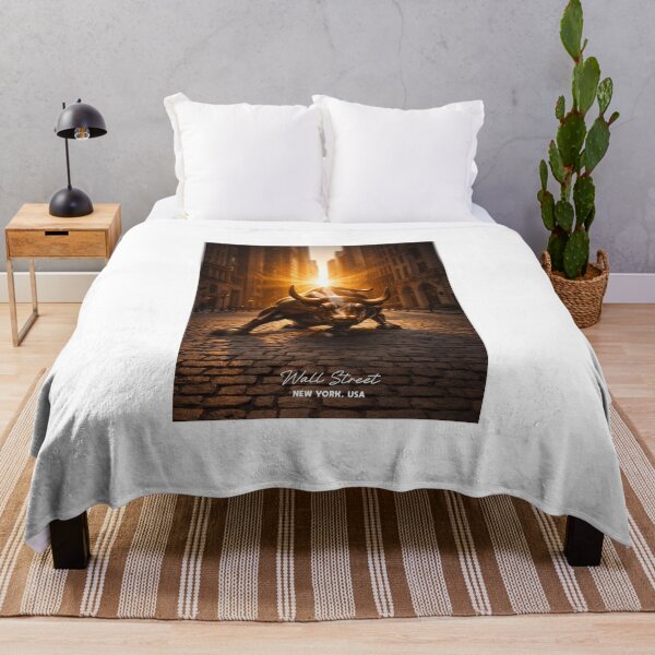 Item preview, Wall Street designed and sold by BoKev.
