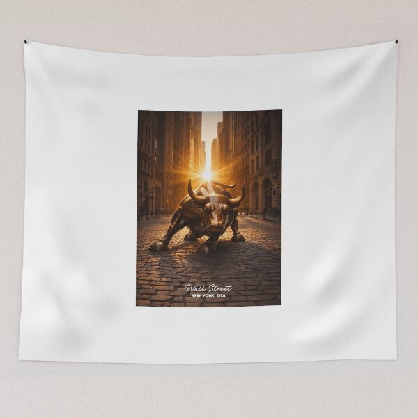Item preview, Wall Street designed and sold by BoKev.