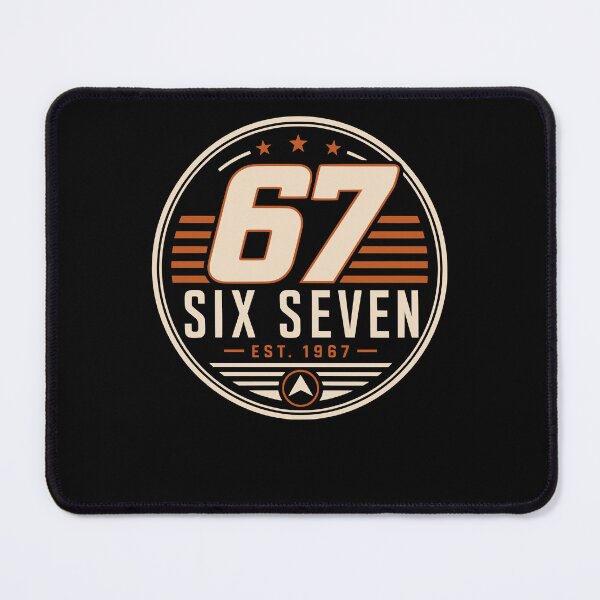 Item preview, 67 – Six Seven designed and sold by FreshPixelArt.