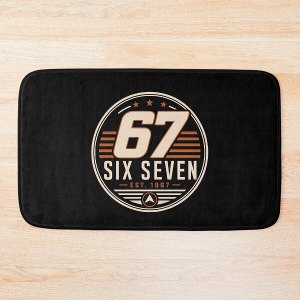 Item preview, 67 – Six Seven designed and sold by FreshPixelArt.
