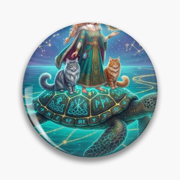 Item preview, Fantasy Goddess Art designed and sold by nordicmyths.