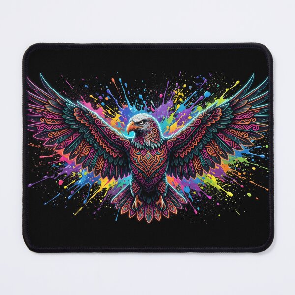 Item preview, Eagle Splash Art designed and sold by Vivanima.