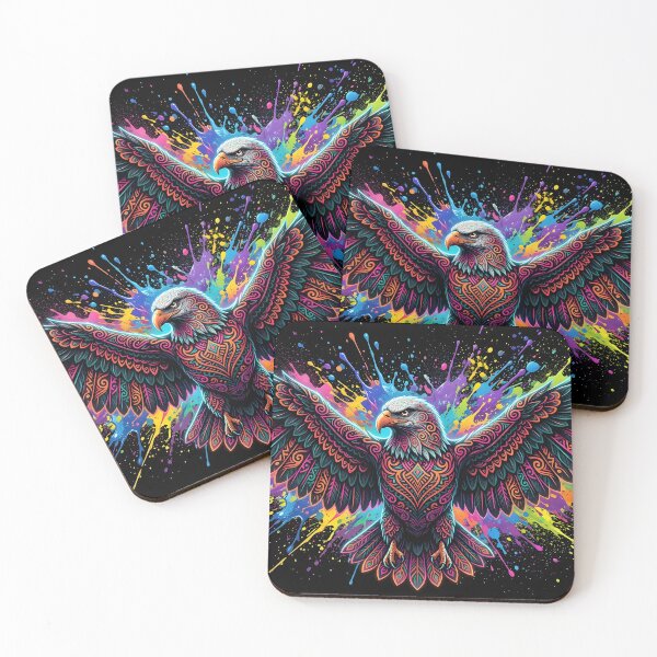 Item preview, Eagle Splash Art designed and sold by Vivanima.