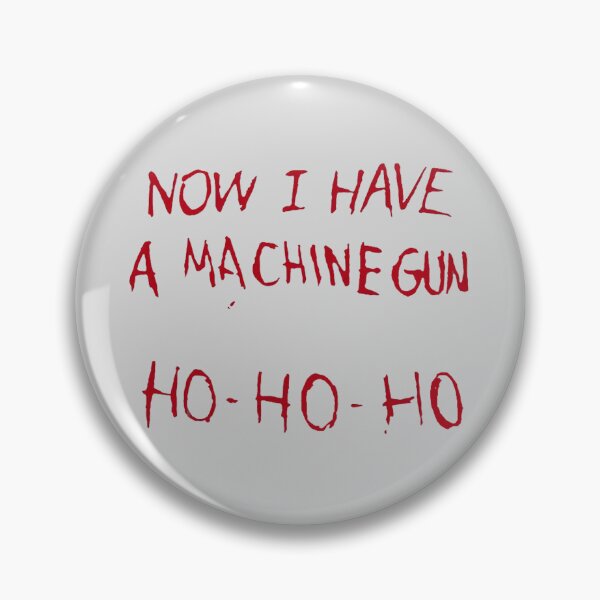 Item preview, Die Hard Homage! designed and sold by Bruce Custom Creations.