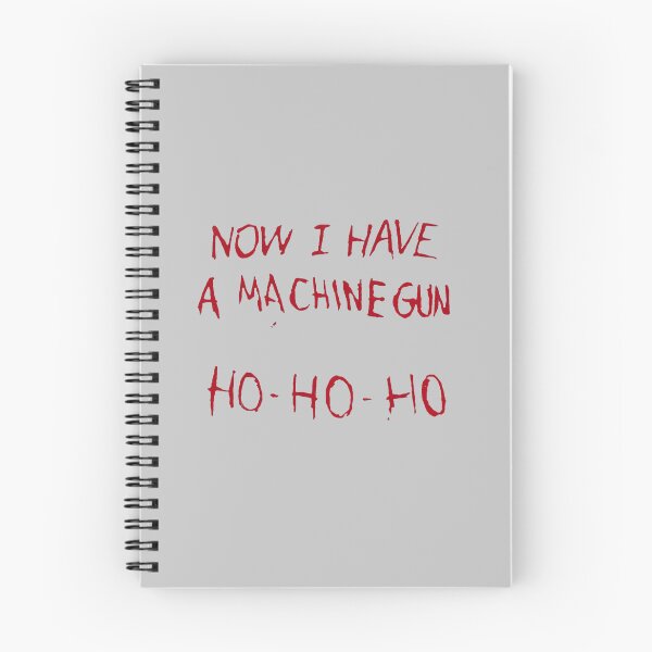 Item preview, Die Hard Homage! designed and sold by Bruce Custom Creations.
