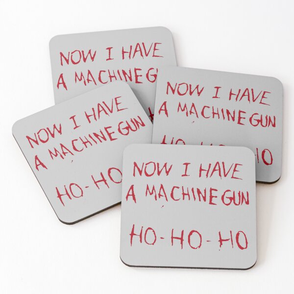 Item preview, Die Hard Homage! designed and sold by Bruce Custom Creations.