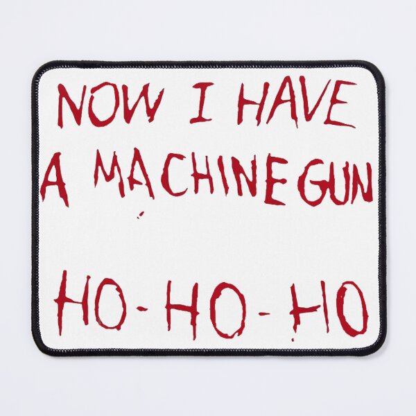 Item preview, Die Hard Homage! designed and sold by Bruce Custom Creations.