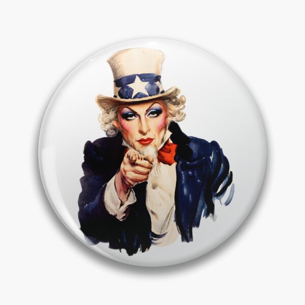 Item preview, Uncle Glam designed and sold by Charisma Enigma.