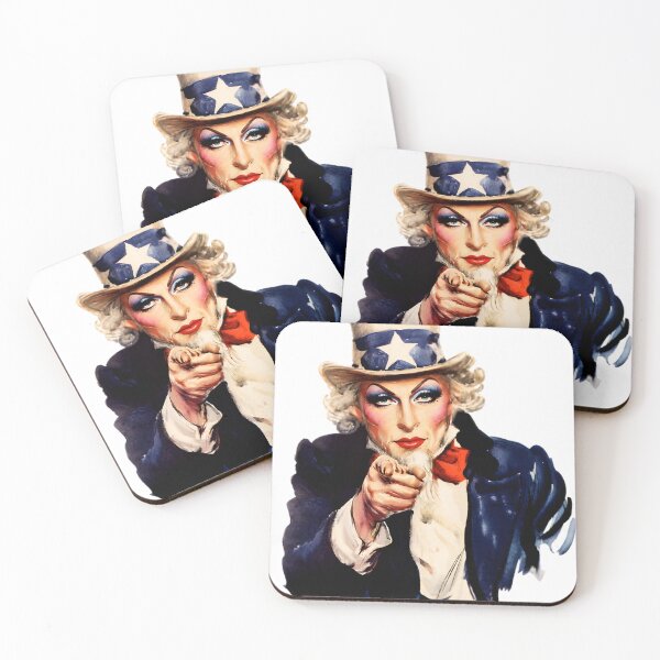 Item preview, Uncle Glam designed and sold by Charisma Enigma.