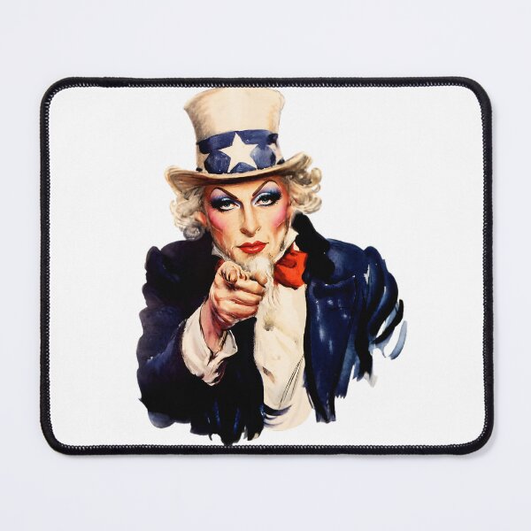 Item preview, Uncle Glam designed and sold by Charisma Enigma.