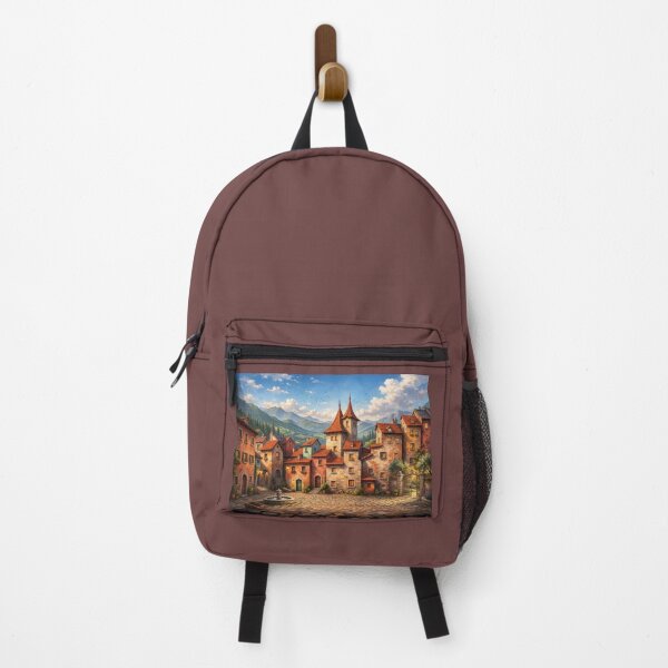 Item preview, Mystery City designed and sold by LC Studio by LiliCondez.