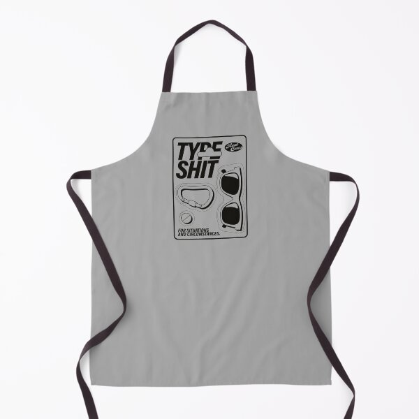 Item preview, Type Shit. Real Ones designed and sold by BorysMano.