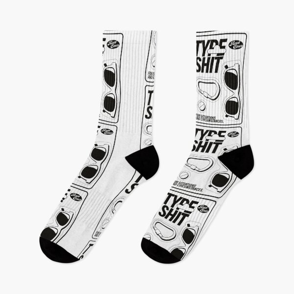 Item preview, Type Shit. Real Ones designed and sold by BorysMano.