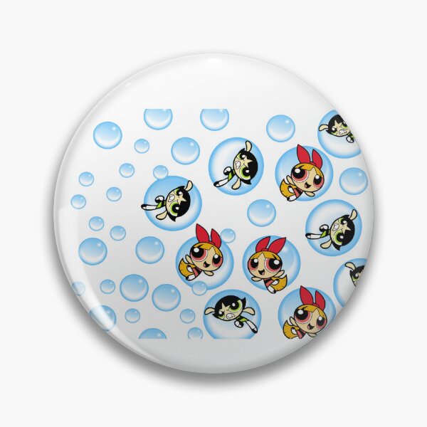 Item preview,  Cute Cartoon Superheroes Floating in Bubbles designed and sold by Creatby7030.