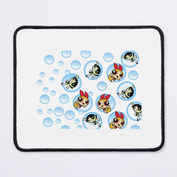 Item preview, Cute Cartoon Superheroes Floating in Bubbles designed and sold by Creatby7030.