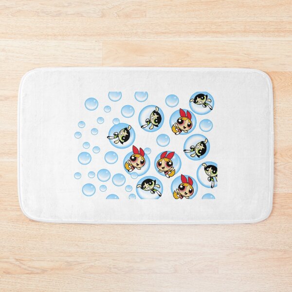 Item preview,  Cute Cartoon Superheroes Floating in Bubbles designed and sold by Creatby7030.