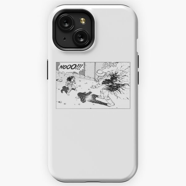 SUPREME X AKIRA TETSUO SHIMA iPhone 13 Pro Case Cover