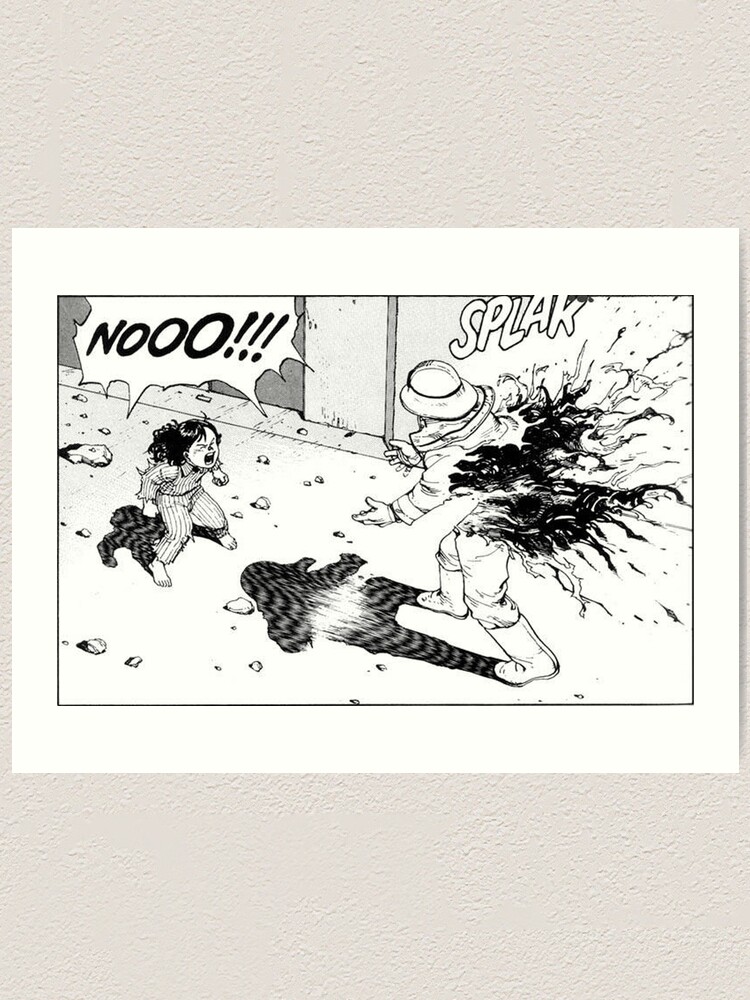 AKIRA ART OF WALL XS MAX ケース　未開封 AKIRA ART OF WALL Katsuhiro Otomo x Kosuke Kawamura Japanese