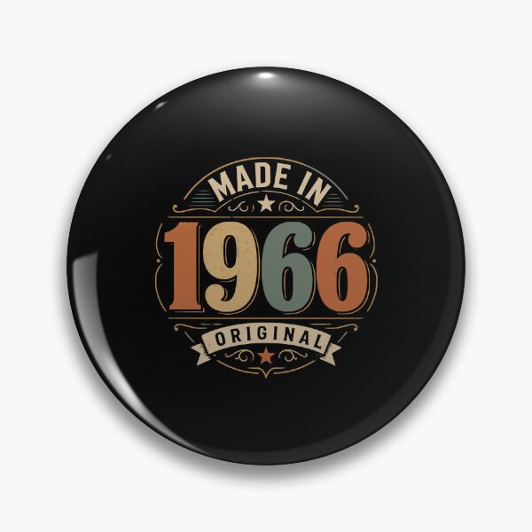 Item preview, Birthday Boy – 1966 Original designed and sold by FreshPixelArt.