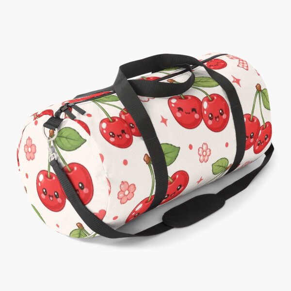 Item preview, Kawaii Cherry Pattern designed and sold by Aramdesing.