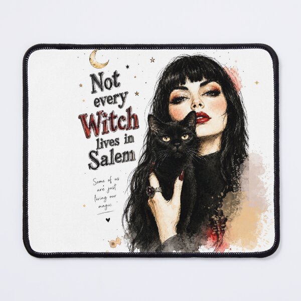 Item preview, Not every witch designed and sold by Hadderstyle.